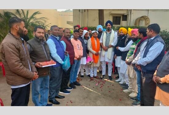 ਪੂਰਵਾਂਚਲ ਸਮਾਜ ਸ੍ਰੋਮਣੀ ਅਕਾਲੀ ਦਲ ਦੀ ਵੱਡੀ ਤਾਕਤ – ਬਿਕਰਮ ਮਜੀਠੀਆ