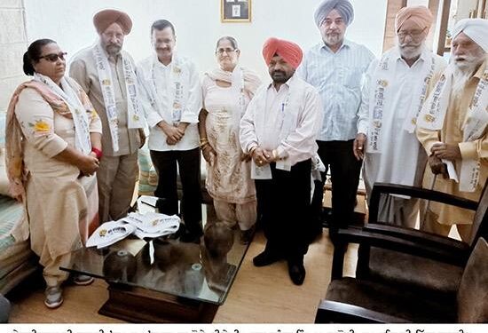 ਬਠਿੰਡਾ:ਕੇਜਰੀਵਾਲ ਦੀ ਵਾਪਿਸੀ ਪਿੱਛੋਂ ਭਰਨ ਲੱਗਾ ‘ਆਪ’ ਦਾ ਮੇਲਾ