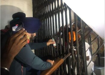 ਸਵੇਰੇ ਤੜਕੇ ਹੀ ਰੋਸ ਵਿਖਾਵਾਕਾਰੀਆਂ ਕੋਲ ਪਹੁੰਚੇ ਨਵਜੋਤ ਸਿੱਧੂ, ਦਿੱਤਾ ਇਹ ਭਰੋਸਾ