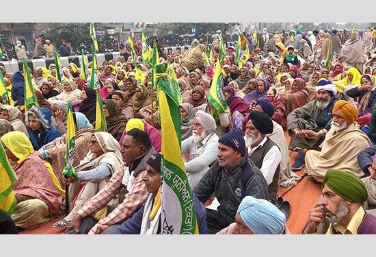 ਦਿੱਲੀ ਬਾਰਡਰਾਂ ’ਤੇ ਕਿਸਾਨ ਮੋਰਚੇ ਦਾ ਇਕ ਸਾਲ ਅੱਜ ਹੋਇਆ ਪੂਰਾ