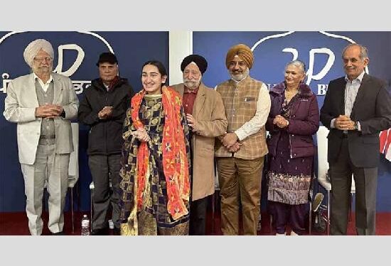 ਪੰਜਾਬ ਭਵਨ ਸਰੀ ਵੱਲੋਂ ਅੰਮ੍ਰਿਤਾ ਪ੍ਰੀਤਮ ਦੇ ਜਨਮ ਦਿਨ ਨੂੰ ਸਮਰਪਿਤ ਵਿਸ਼ੇਸ਼ ਸਮਾਗਮ