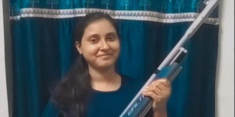 ਝਾਰਖੰਡ ਵਿੱਚ ਮਹਿਲਾ ਸ਼ੂਟਰ ਵੱਲੋਂ ਖੁਦਕੁਸ਼ੀ