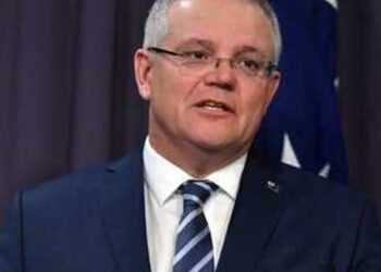 ਆਸਟ੍ਰੇਲੀਆ ਦੇ ਪ੍ਰਧਾਨ ਮੰਤਰੀ ਸਕੌਟ ਮੌਰੀਸਨ ਕੋਰੋਨਾ ਪਾਜ਼ੇਟਿਵ