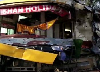 ਹਰਿਆਣਾ ਵਿੱਚ ਸੜਕ ਹਾਦਸੇ ਦੌਰਾਨ 5 ਦੀ ਮੌਤ, ਕਈ ਜ਼ਖ਼ਮੀ