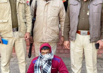 ਜੀਰਕਪੁਰ ਪੁਲੀਸ ਵੱਲੋਂ ਐਨ.ਡੀ.ਪੀ.ਐਸ ਐਕਟ ਦਾ ਭਗੌੜਾ ਦੋਸ਼ੀ ਗ੍ਰਿਫਤਾਰ