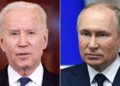 ਬਾਇਡਨ ਅਤੇ ਪੁਤਿਨ ਨੇ ਫੋਨ ਇੱਕ ਤੇ ਘੰਟੇ ਤੱਕ ਇੱਕ-ਦੂਜੇ ਨੂੰ ਦਿੱਤੀਆਂ ਧਮਕੀਆਂ