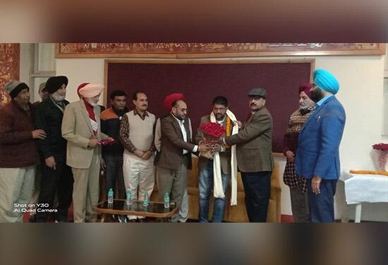 ਪਰਵਾਸੀ ਪੱਤਰਕਾਰ ਬੂਟਾ ਬਾਸੀ ਲੇਖਕਾਂ ਤੇ ਪੱਤਰਕਾਰਾਂ ਦੇ ਹੋਏ ਰੂਬਰੂ