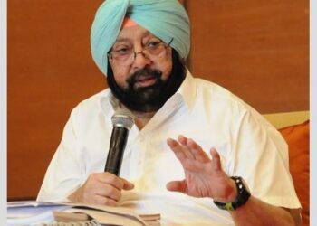 ਅੱਤਵਾਦ ਤੇ ਵਪਾਰ ਇਕੱਠੇ ਨਹੀਂ ਚੱਲ ਸਕਦੇ: ਕੈਪਟਨ ਅਮਰਿੰਦਰ ਸਿੰਘ