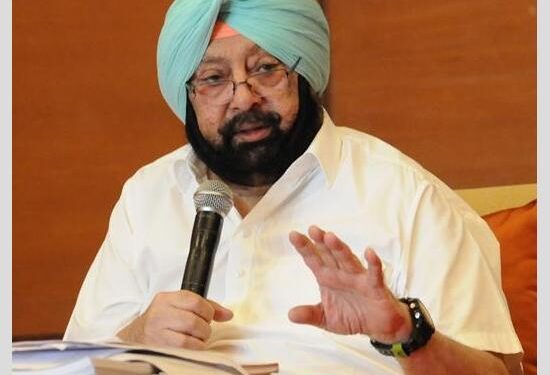 ਅੱਤਵਾਦ ਤੇ ਵਪਾਰ ਇਕੱਠੇ ਨਹੀਂ ਚੱਲ ਸਕਦੇ: ਕੈਪਟਨ ਅਮਰਿੰਦਰ ਸਿੰਘ