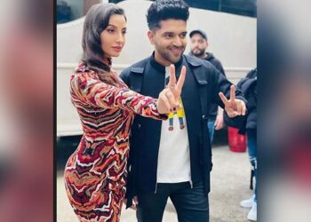 ਗੁਰੂ ਰੰਧਾਵਾ ਇਹ ਖਾਸ ਰਿਕਾਰਡ ਬਣਾਉਣ ਵਾਲੇ ਪਹਿਲੇ ਭਾਰਤੀ ਗਾਇਕ ਬਣੇ, ਜਾਣ ਕੇ ਫੈਨਸ ਹੋ ਜਾਣਗੇ ਖੁਸ਼