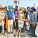 ਕਿਸਾਨਾਂ ਮਜ਼ਦੂਰਾਂ ਦਾ 8ਵੇਂ ਦਿਨ ਵੀ ਰੇਲ ਮੋਰਚਾ ਜਾਰੀ, ਔਜਲਾ ਦੇ ਬਿਆਨ ਦੀ ਨਿਖੇਧੀ ਕਰਦਿਆਂ ਫੂਕਿਆ ਪੁਤਲਾ