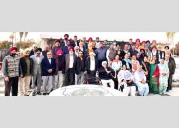 ਅਮਰੀਕਾ : ਸ਼ਹੀਦ ਕਰਤਾਰ ਸਿੰਘ ਸਰਾਭਾ ਅਤੇ ਸਾਥੀ ਸ਼ਹੀਦਾਂ ਦਾ ਸ਼ਹੀਦੀ ਦਿਹਾੜਾ ਮਨਾਇਆ