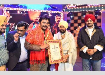 ਪੰਜਾਬ ਸਰਕਾਰ ਵੱਲੋਂ ਪੰਜਾਬੀ ਫਿਲਮ ਵਿਕਾਸ ਕੌਂਸਲ ਦਾ ਕੀਤਾ ਜਾਵੇਗਾ ਗਠਨ