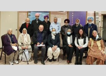 ਕੈਨੇਡਾ : ਗੁਰਦੁਆਰਾ ਨਾਨਕ ਨਿਵਾਸ ਰਿਚਮੰਡ ਵਿਖੇ ਨਸਲਵਾਦ ਉਪਰ ਸੈਮੀਨਾਰ ਕਰਵਾਇਆ