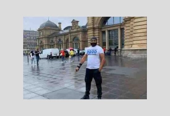 ਲੁਧਿਆਣਾ ਬੰਬ ਧਮਾਕੇ ਦੇ ਤਾਰ ਜਰਮਨੀ ’ਚ ਐਸ ਜੇ ਐਫ ਨਾਲ ਜੁੜੇ, ਇਕ ਗ੍ਰਿਫਤਾਰ