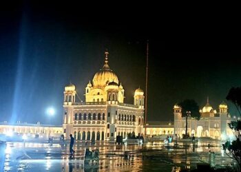 ਕਰਤਾਰਪੁਰ ਸਾਹਿਬ ਜਾਣ ਵਾਲੇ ਸ਼ਰਧਾਲੂਆਂ ਲਈ ਕਰੰਸੀ ਲਿਜਾਣ ਦੀ ਹੱਦ ਘਟਾਈ