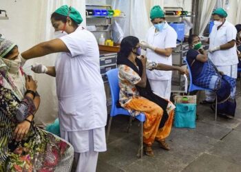 ਦੇਸ਼ ਵਿੱਚ ਬੀਤੇ 24 ਘੰਟਿਆਂ ਦੌਰਾਨ ਕੋਰੋਨਾ ਦੇ 1.79 ਲੱਖ ਤੋਂ ਵੱਧ ਨਵੇਂ ਮਾਮਲੇ ਆਏ ਸਾਹਮਣੇ