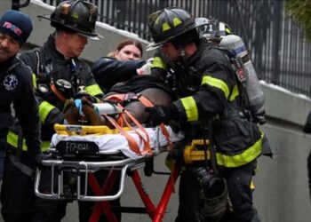 ਅਮਰੀਕਾ ਦੇ ਇੱਕ ਅਪਾਰਟਮੈਂਟ ਵਿੱਚ ਅੱਗ ਲੱਗਣ ਕਾਰਨ 9 ਬੱਚਿਆਂ ਸਮੇਤ 19 ਵਿਅਕਤੀਆਂ ਦੀ ਮੌਤ