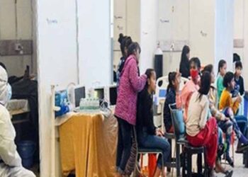 ਝਾਰਖੰਡ ਵਿੱਚ ਸਕੂਲਾਂ ਦੇ 39 ਬੱਚੇ ਅਤੇ ਤਿੰਨ ਅਧਿਆਪਕ ਨਿਕਲੇ ਕੋਰੋਨਾ ਪਾਜ਼ੇਟਿਵ