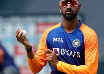 ਭਾਰਤੀ ਕ੍ਰਿਕਟਰ ਕਰੁਣਾਲ ਪੰਡਯਾ ਦਾ ਟਵਿਟਰ ਅਕਾਊਂਟ ਹੈਕ