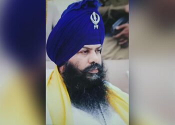 40 ਸ਼ਹੀਦਾਂ ਦੀ ਯਾਦ ਨੂੰ ਸਮਰਪਿਤ ਬਾਬਾ ਬਲਬੀਰ ਸਿੰਘ ਦੀ ਅਗਵਾਈ ਹੇਠ ਨਿਹੰਗ ਸਿੰਘਾਂ ਵਲੋਂ ਮਹੱਲਾ ਕੱਢਿਆ ਜਾਵੇਗਾ