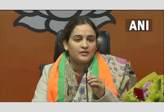 ਯੂਪੀ ਦੇ ਸਾਬਕਾ ਮੁੱਖ ਮੰਤਰੀ ਮੁਲਾਇਮ ਸਿੰਘ ਯਾਦਵ ਦੀ ਨੂੰਹ ਭਾਜਪਾ ਵਿਚ ਸ਼ਾਮਲ