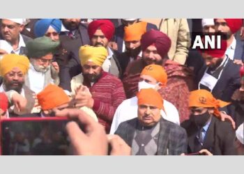 ਰਾਹੁਲ ਗਾਂਧੀ ਸ਼੍ਰੀ ਹਰਿਮੰਦਰ ਸਾਹਿਬ ਵਿਖੇ ਪਹੁੰਚੇ