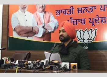 ਹਰਿਆਣਾ ਸਰਕਾਰ ਨੇ ਖਿਡਾਰੀਆਂ ਲਈ ਬਹੁਤ ਕੁੱਝ ਕੀਤਾ- ਸੰਦੀਪ ਸਿੰਘ