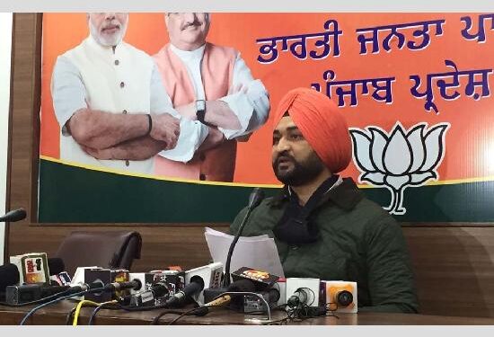 ਹਰਿਆਣਾ ਸਰਕਾਰ ਨੇ ਖਿਡਾਰੀਆਂ ਲਈ ਬਹੁਤ ਕੁੱਝ ਕੀਤਾ- ਸੰਦੀਪ ਸਿੰਘ