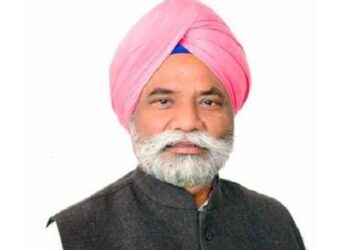 ਕਾਂਗਰਸ ਦੇ ਸਾਬਕਾ ਮੰਤਰੀ ਜੋਗਿੰਦਰ ਸਿੰਘ ਮਾਨ ਨੇ ਪਾਰਟੀ ਤੇ ਕੈਬਨਿਟ ਰੈਂਕ ਵਾਲੀ ਚੇਅਰਮੈਨੀ ਛੱਡੀ