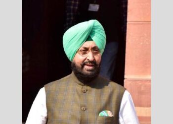 ਪ੍ਰਤਾਪ ਸਿੰਘ ਬਾਜਵਾ ਨੇ ਕਾਂਗਰਸ ਦੇ ਚੰਨੀ ਨੂੰ ਦੱਸਿਆ ਸੀਐਮ ਚੇਹਰਾ