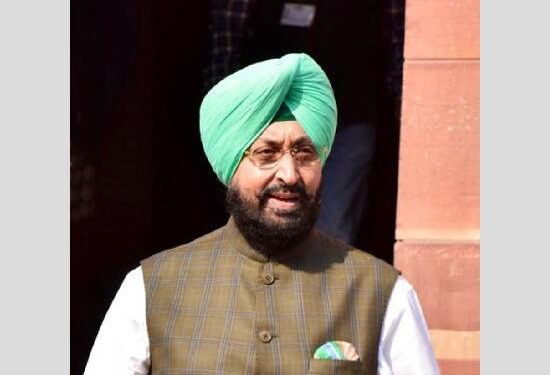 ਪ੍ਰਤਾਪ ਸਿੰਘ ਬਾਜਵਾ ਨੇ ਕਾਂਗਰਸ ਦੇ ਚੰਨੀ ਨੂੰ ਦੱਸਿਆ ਸੀਐਮ ਚੇਹਰਾ