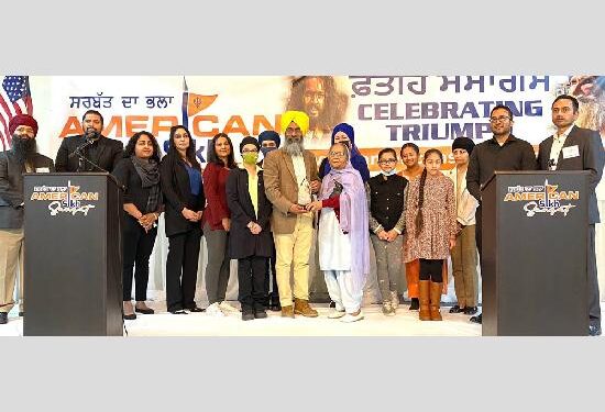 ਅਮਰੀਕਾ ਦੇ ਸਿੱਖ ਭਾਈਚਾਰੇ ਨੇ ਫਰਿਜ਼ਨੋ ਵਿਖੇ ਫਤਹਿ ਦਿਵਸ ਮਨਾਇਆ