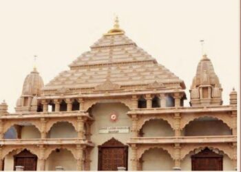 ਬਰਮਿੰਘਮ: ਸ੍ਰੀ ਲਕਸ਼ਮੀ ਨਾਰਾਇਣ ਮੰਦਰ ਬਰਮਿੰਘਮ ਦੇ ਸ਼ੁਭ ਮਹੂਰਤ ਮੌਕੇ ਹੋਏ ਧਾਰਮਿਕ ਸਮਾਗਮ