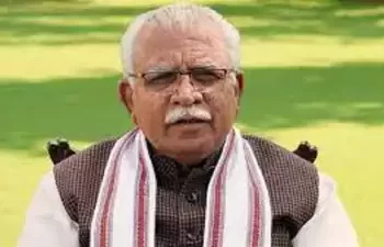 ਪ੍ਰਧਾਨ ਮੰਤਰੀ ਨਰੇਂਦਰ ਮੋਦੀ ਨੇ ਅੱਜ ਦੇਸ਼ ਨੂੰ ਨਵੀਂ ਸੰਸਦ ਦੀ ਦਿੱਤੀ ਸੌਗਾਤ, ਦੇਸ਼ ਅਤੇ ਸੂਬਾਵਾਸੀਆਂ ਨੂੰ ਨਵੀਂ ਸੰਸਦ ਦੀ ਵਧਾਈ – ਮੁੱਖ ਮੰਤਰੀ ਮਨੋਹਰ ਲਾਲ