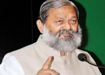 ਹਰਿਆਣਾ ਵਿਚ ਸੁਚਾਰੂ ਆਵਾਜਾਈ ਯਕੀਨੀ ਕਰਨ ਲਈ ਟ੍ਰੈਫਿਕ ਪੁਲਿਸ ਵੱਲੋਂ ਚਲਾਇਆ ਗਿਆ ਵਿਸ਼ੇਸ਼ ਮੁਹਿੰਮ – ਗ੍ਰਹਿ ਮੰਤਰੀ ਅਨਿਲ ਵਿਜ