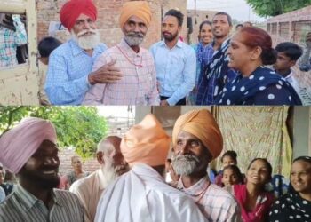 12 ਸਾਲ ਪਹਿਲਾਂ ਮਰਿਆ ਬੰਦਾ ਸੋਸ਼ਲ ਮੀਡੀਆ ਨੇ ਜਿੰਦਾ ਕਰ ਕੇ ਮਿਲਾ ਦਿੱਤਾ ਪਰਿਵਾਰ ਨਾਲ