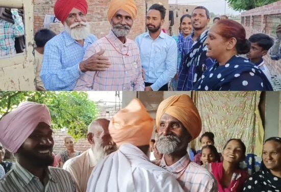 12 ਸਾਲ ਪਹਿਲਾਂ ਮਰਿਆ ਬੰਦਾ ਸੋਸ਼ਲ ਮੀਡੀਆ ਨੇ ਜਿੰਦਾ ਕਰ ਕੇ ਮਿਲਾ ਦਿੱਤਾ ਪਰਿਵਾਰ ਨਾਲ