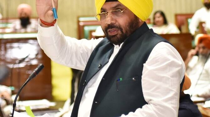 ਪੀ.ਐਸ.ਪੀ.ਸੀ.ਐਲ ਅਤੇ ਪੀ.ਐਸ.ਟੀ.ਸੀ.ਐਲ ਦੇ ਪੈਨਸ਼ਨਰਾਂ ਦੀਆਂ ਮੰਗਾਂ ‘ਤੇ ਹਮਦਰਦੀ ਨਾਲ ਵਿਚਾਰ ਕਰਾਂਗੇ: ਹਰਭਜਨ ਸਿੰਘ ਈ.ਟੀ.ਓ.
