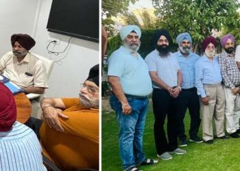 ਖਤਰੀ ਅਰੋੜਾ ਵੈਲਫੇਅਰ ਐਸੋਸੀਏਸ਼ਨ ਵਲੋਂ ਸਰਗਰਮੀਆਂ ਵਧਾਉਣ ਦਾ ਫੈਸਲਾ