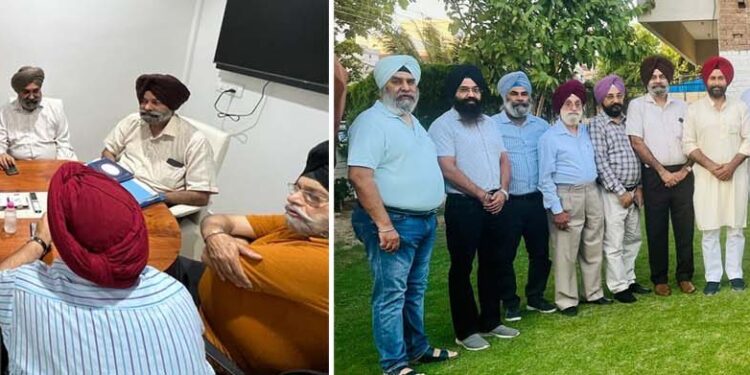 ਖਤਰੀ ਅਰੋੜਾ ਵੈਲਫੇਅਰ ਐਸੋਸੀਏਸ਼ਨ ਵਲੋਂ ਸਰਗਰਮੀਆਂ ਵਧਾਉਣ ਦਾ ਫੈਸਲਾ