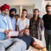 ਇਕ ਵਿਅਕਤੀ ਦਾ ਖੂਨ ਦਾਨ ਬਚਾਉਂਦਾ ਹੈ ਚਾਰ ਜਾਨਾਂ : ਕੁਲਜੀਤ ਸਿੰਘ ਬੇਦੀ ਖੂਨਦਾਨ ਕੈਂਪ ਵਿੱਚ 75 ਤੋਂ ਵੱਧ ਖੂਨਦਾਨੀਆਂ ਨੇ ਕੀਤਾ ਖੂਨਦਾਨ
