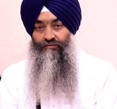 ਗਿਆਨੀ ਰਘਬੀਰ ਸਿੰਘ ਅਕਾਲ ਤਖ਼ਤ ਸਾਹਿਬ ਦੇ ਨਵੇਂ ਜਥੇਦਾਰ ਗਿਆਨੀ ਸੁਲਤਾਨ ਸਿੰਘ ਨੂੰ ਮਿਲੀ ਤਖ਼ਤ ਕੇਸਗੜ੍ਹ ਸਾਹਿਬ ਦੀ ਜਥੇਦਾਰੀ
