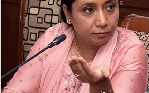 ਪੰਜਾਬ ਸਰਕਾਰ ਨੇ ਆਂਗਣਵਾੜੀ ਸੈਂਟਰਾਂ ਵਿੱਚ ਗਰਮੀਆਂ ਕਾਰਨ 1 ਜੂਨ ਤੋਂ 30 ਜੂਨ ਤੱਕ ਕੀਤੀਆਂ ਛੁੱਟੀਆਂ : ਡਾ.ਬਲਜੀਤ ਕੌਰ