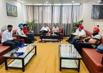 21 ਜੂਨ ਨੂੰ ਮਨਾਏ ਜਾ ਰਹੇ ਅੰਤਰ-ਰਾਸ਼ਟਰੀ ਯੋਗ ਦਿਵਸ ਦੀਆਂ ਤਿਆਰੀਆਂ ਮੁਕੰਮਲ-ਅਸ਼ਵਨੀ ਅਰੋੜਾ ਐਸਡੀਐਮ