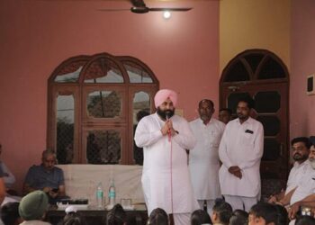 ਮਿਹਨਤ, ਲਗਨ ਤੇ ਇਮਾਨਦਾਰੀ ਨਾਲ ਇਲਾਕੇ ਦੀ ਸੇਵਾ ਕਰਕੇ ਹਲਕੇ ਦੇ ਲੋਕਾਂ ਦਾ ਭਰੋਸਾ ਜਿੱਤਿਆ- ਹਰਜੋਤ ਬੈਂਸ