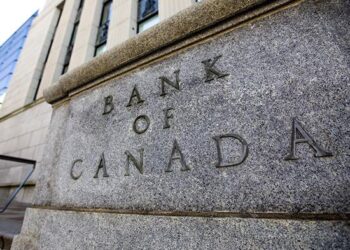ਕੈਨੇਡਾ: ਬੈਂਕ ਆਫ ਕੈਨੇਡਾ ਵੱਲੋਂ ਮੁੱਖ ਵਿਆਜ ਦਰ ਵਿਚ 0.25 ਪ੍ਰਤੀਸ਼ਤ ਦਾ ਵਾਧਾ