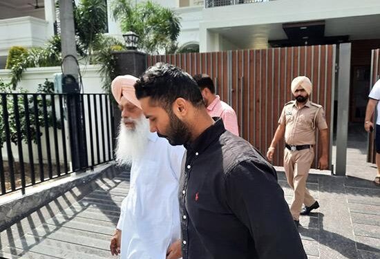 ਪੁਲੀਸ ਨੇ ਭਾਈ ਗੁਰਦੀਪ ਸਿੰਘ ਬਠਿੰਡਾ ਨੂੰ ਘਰੋਂ ਗ੍ਰਿਫ਼ਤਾਰ ਕੀਤਾ