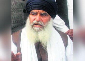 ਗੁਰਦੁਆਰਾ ਐਕਟ ‘ਚ ਕੀਤੀ ਸੋਧ ਮਾਮਲੇ ਚ ਮੁਤਵਾਜ਼ੀ ਜਥੇਦਾਰ ਧਿਆਨ ਸਿੰਘ ਮੰਡ ਨੇ ਮੁੱਖ ਮੰਤਰੀ ਮਾਨ ਨੂੰ ਸ੍ਰੀ ਅਕਾਲ ਤਖਤ ‘ਤੇ ਸੱਦਿਆ