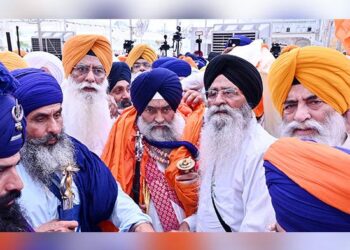 ਪੰਥਕ ਮਾਮਲਿਆਂ ’ਤੇ ਸਾਰੀਆਂ ਧਿਰਾਂ ਨੂੰ ਇਕਜੁਟ ਕਰਨ ਦਾ ਯਤਨ ਕਰਾਂਗੇ- ਜਥੇਦਾਰ ਗਿਆਨੀ ਰਘਬੀਰ ਸਿੰਘ